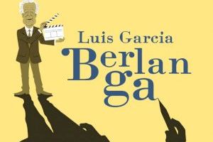 La Universitat de València porta l’exposició ‘Luis Garcia Berlanga. Vida i obra en vinyetes’ a la seu de Gandia