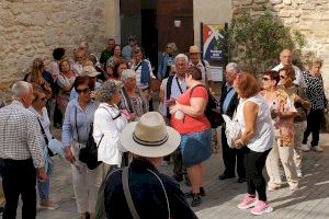 Ontinyent rebrà visites turístiques de 3.500 jubilats de tota Espanya als propers mesos