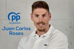 Juan Carlos Roses, candidat a l’Alcaldia d’Albaida per als pròxims comicis de 2023