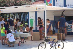 L'Aula de Sostenibilitat i Educació Ambiental de Benicàssim tanca la seua programació dirigida al públic infantil i juvenil