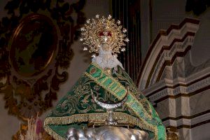 Castelló commemora el centenari de la Mare de Déu del Lledó com a patrona de la ciutat