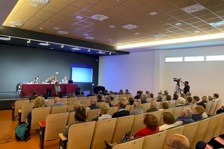La Generalitat y el Ayuntamiento ponen en marcha Justiprop y Mediaprop, un servicio en Aspe como mediación jurídica