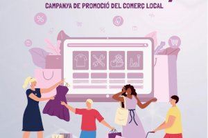 ‘Mes a mes fem comerç’, la nueva campaña para impulsar el comercio local de Cullera