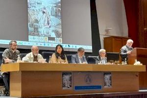 La Diputació de València celebra els 750 anys de la Cartoixa de Portaceli amb experts en art i historiadors