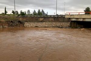 Aldaia exigeix de nou el desviament del Barranc de la Saleta per evitar inundacions