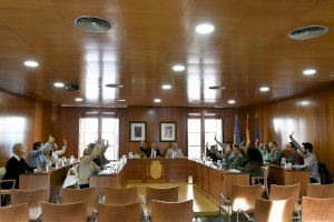 L'Ajuntament de Xàbia dona llum verda a la suspensió de les taxes del fem, l’escoleta municipal i l'obertura de negocis en 2023