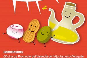 La campanya 'Voluntariat pel valencià' torna a Alaquàs