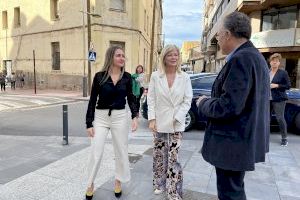 El Ayuntamiento de la Vall d’Uixó reabre el nuevo Juzgado de Paz tras las obras de reforma
