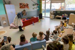 Els centres educatius de Picassent celebren la setmana de la infància