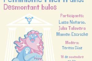 Lambda organitza una taula-café per a desmuntar ‘bulos’ sobre la llei trans i presenta el nou grup de treball de dones