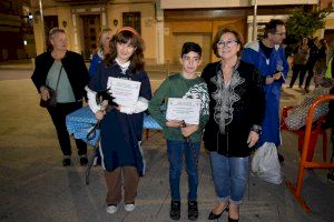 Celebración del primer Concurso de Cabos Infantiles de Moros y Cristianos