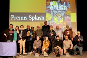 La novena edició del Festival del Còmic de la Comunitat Valenciana Splash finalitza amb un bon balanç
