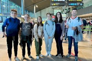 Seis representantes del IES Sedaví han participado en un programa Erasmus en Turquía