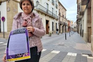 Castalla conmemora el 25N con la programación de la IV Semana contra la Violencia de Género