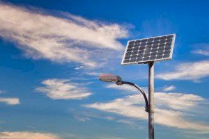 El Ayuntamiento de Teulada aprueba la instalación de la tercera fase de farolas solares en las urbanizaciones del municipio