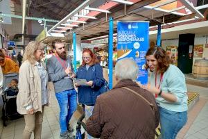 Benicarló dona suport al consum responsable amb campanyes informatives als comerços