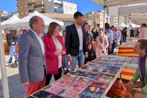 La XX Fira del Llibre de Vinaròs rep una subvenció del 9.000€ per part del Govern Central