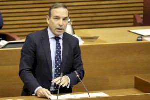 Ciutadans proposa auditories per Conselleries per a augmentar l'eficiència interna de la Generalitat Valenciana