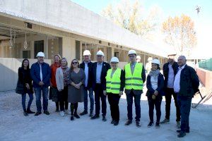 Educació destina 30 milions d’euros a la construcció a Dénia del centre de formació professional Gent de Mar i el nou conservatori