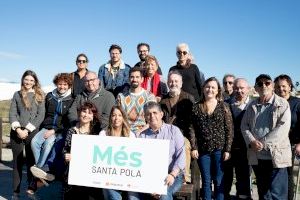 La candidatura conjunta de Compromís, Podem i Esquerra Unida a les eleccions municipals de 2023 s’anomenarà “Més Santa Pola”