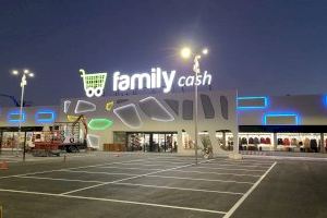 Family Parc obri les seues portes aquest dimecres a Benicarló: així és aquest nou centre comercial