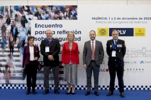 Experts internacionals es reunixen a València per analitzar els nous reptes i amenaces als quals s'enfronta la seguretat