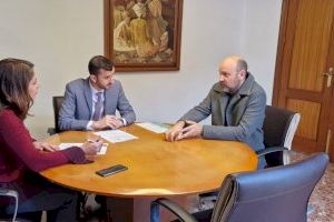 Oliva i Caixa Popular signen un acord per a afavorir el finançament a emprenedors i autònoms