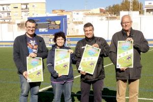 El I Torneo de fútbol infantil femenino de la Marina Alta se celebra el 11 de diciembre en Dénia