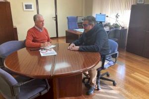 Salvador Ventura insiste a Sanidad que ponga la unidad de hospitalización a domicilio hasta Alfondeguilla