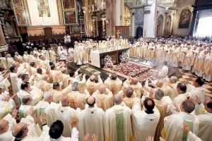 Presa de possessió del nou arquebisbe de València: ritus ancestrals i curiositats que no coneixies