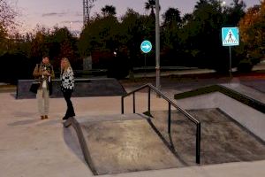 El Ayuntamiento de Segorbe remodela el parque de skate