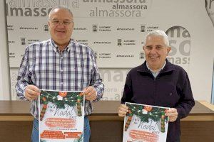 La Fira de Nadal d’Almassora comptarà amb 20 llocs per a impulsar el comerç local
