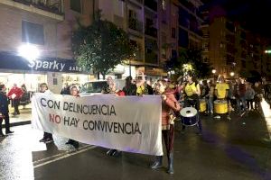 VÍDEO | Els veïns de Orriols no es rendeixen i anuncien noves protestes