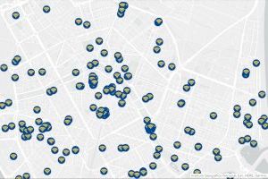València suma 61 nous punts de wifi públic