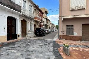 Alfafar licita las obras para la urbanización de la calle Bosch Marín