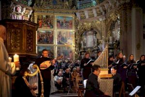 El ‘Cant de la Sibil·la’ torna a la Catedral de València després de dos anys