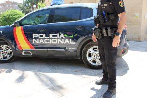 Detingut a València després de maltractar a la seua parella gràcies a la col·laboració ciutadana