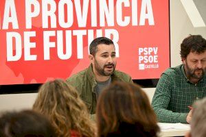 El PSPV anuncia mocions de suport al Fons de Cooperació per a aplacar el veto del PP a l'arribada de 21 milions als municipis