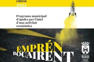 La segona edició de Bocairent Emprén concedeix set ajudes per l’inici d’activitat econòmica
