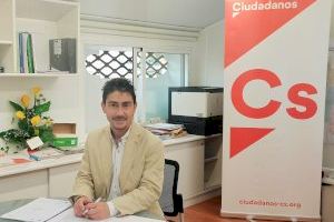 Cs critica que Moncada esté entre los municipios con menos inversión social de toda España