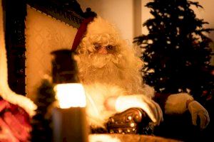 Quins secrets amaga la Casa de Papà Noel de Borriana?