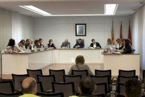Xàtiva aprova tres plans vinculats a la ciutat en l’últim plenari de 2022