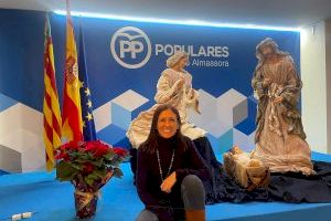 María Tormo reivindica la família com a exemple de fortalesa per a iniciar el canvi a Almassora