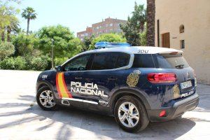 Detinguda una empleada de llar de València per estafar 2.000 euros a una anciana i el seu fill