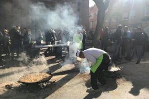 El Dia de les Paelles torna a Benicàssim dos anys després