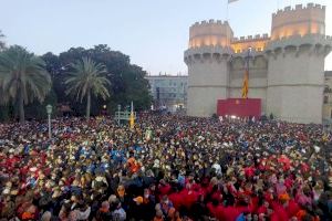 València recupera els seus fallers: el cens faller augmenta un 9% després de la pandèmia