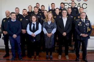 Castelló incorpora 14 nous policies locals