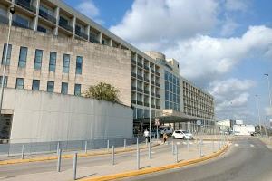 CSIF denuncia que el departamento de la Ribera no cubre reducciones de jornada y deja con pocos efectivos UCI y planta