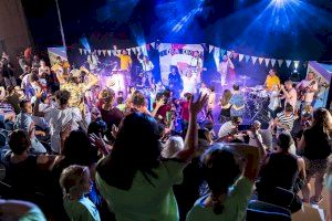 Trobadorets tanca l’any a Vilafranca en una gran festa familiar