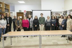 Bocairent inicia un taller de empleo en el ámbito sociosanitario